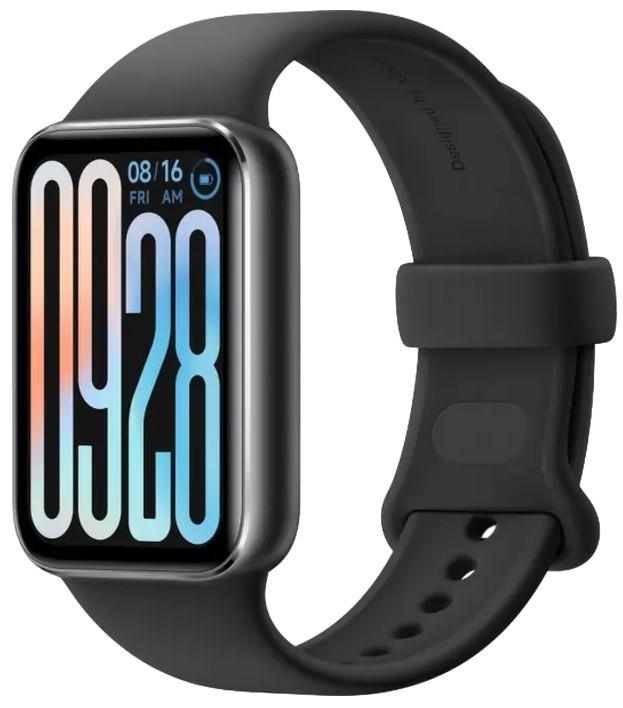 Умные часы Xiaomi Band 9 Pro Obsidian Black