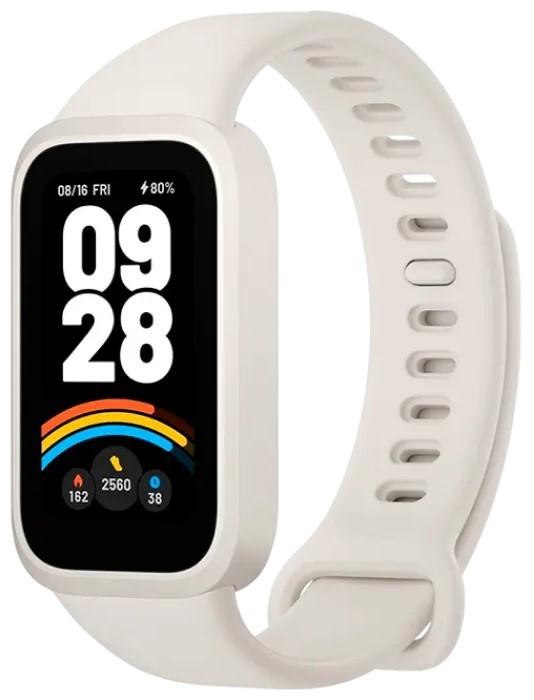Умные часы Xiaomi Smart Band 9 Active Beige