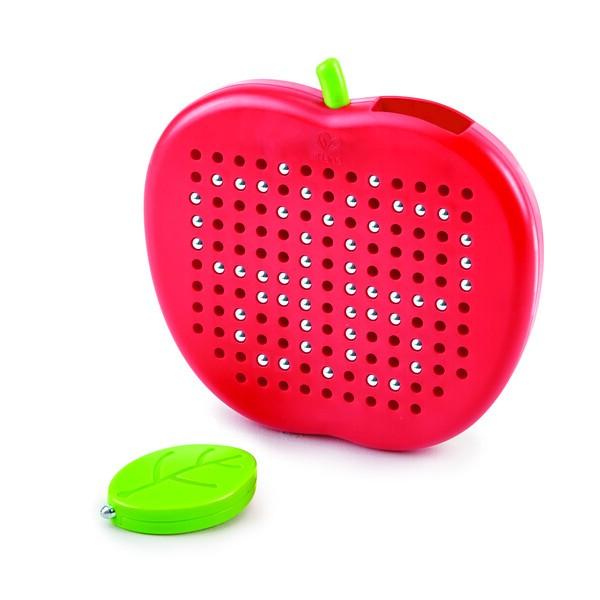 Детская доска для рисования Hape "Яблоко" (E1712)