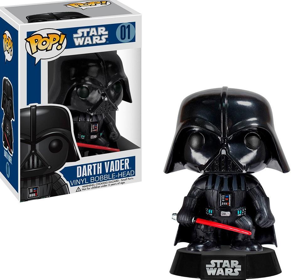 Фигурка персонаж Funko Pop Darth Vader 2300
