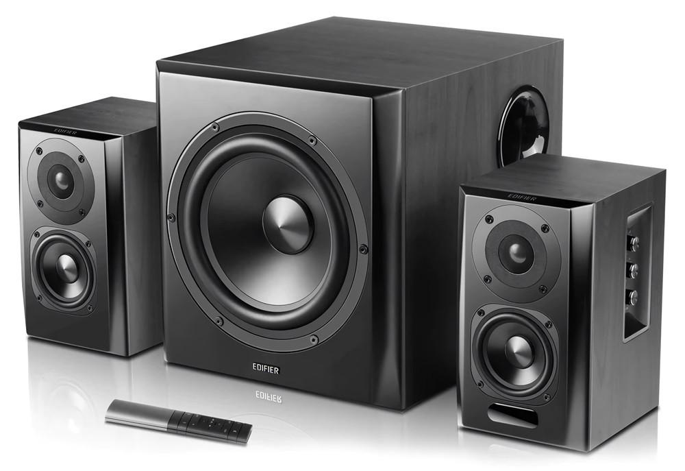 Колонки EDIFIER  S351DB Black