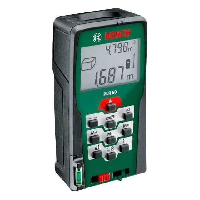 Telemetru Bosch PLR 50