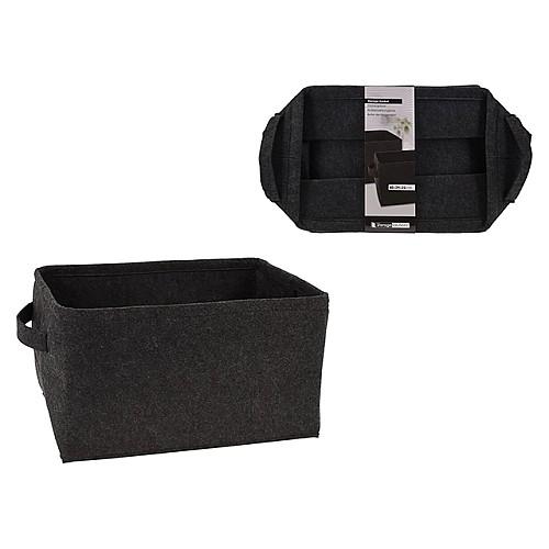 Контейнер для хранения Storage Solutions из ткани 40X29X22см