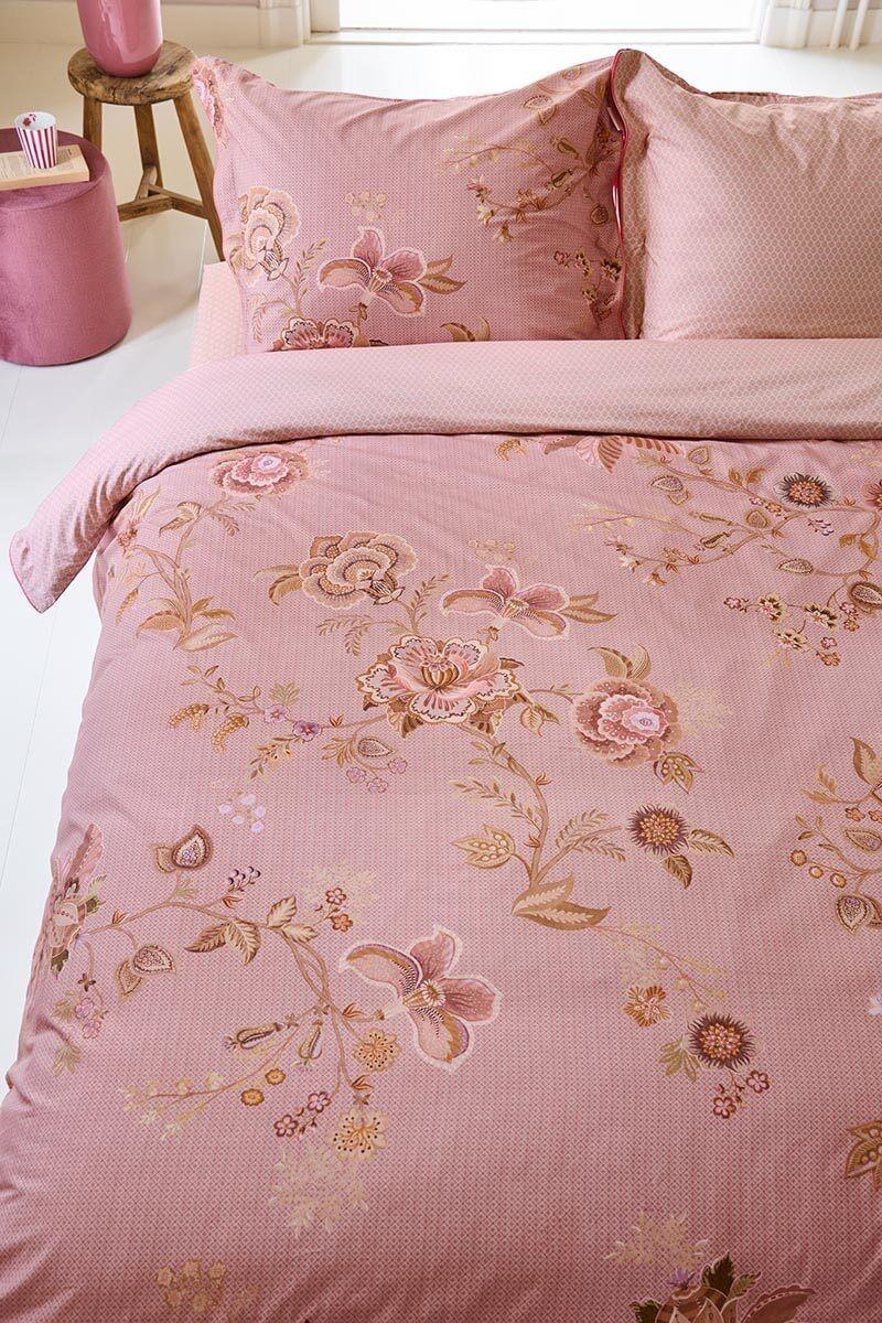 Комплект постельного белья PIP Studio Cece Fiore Pink