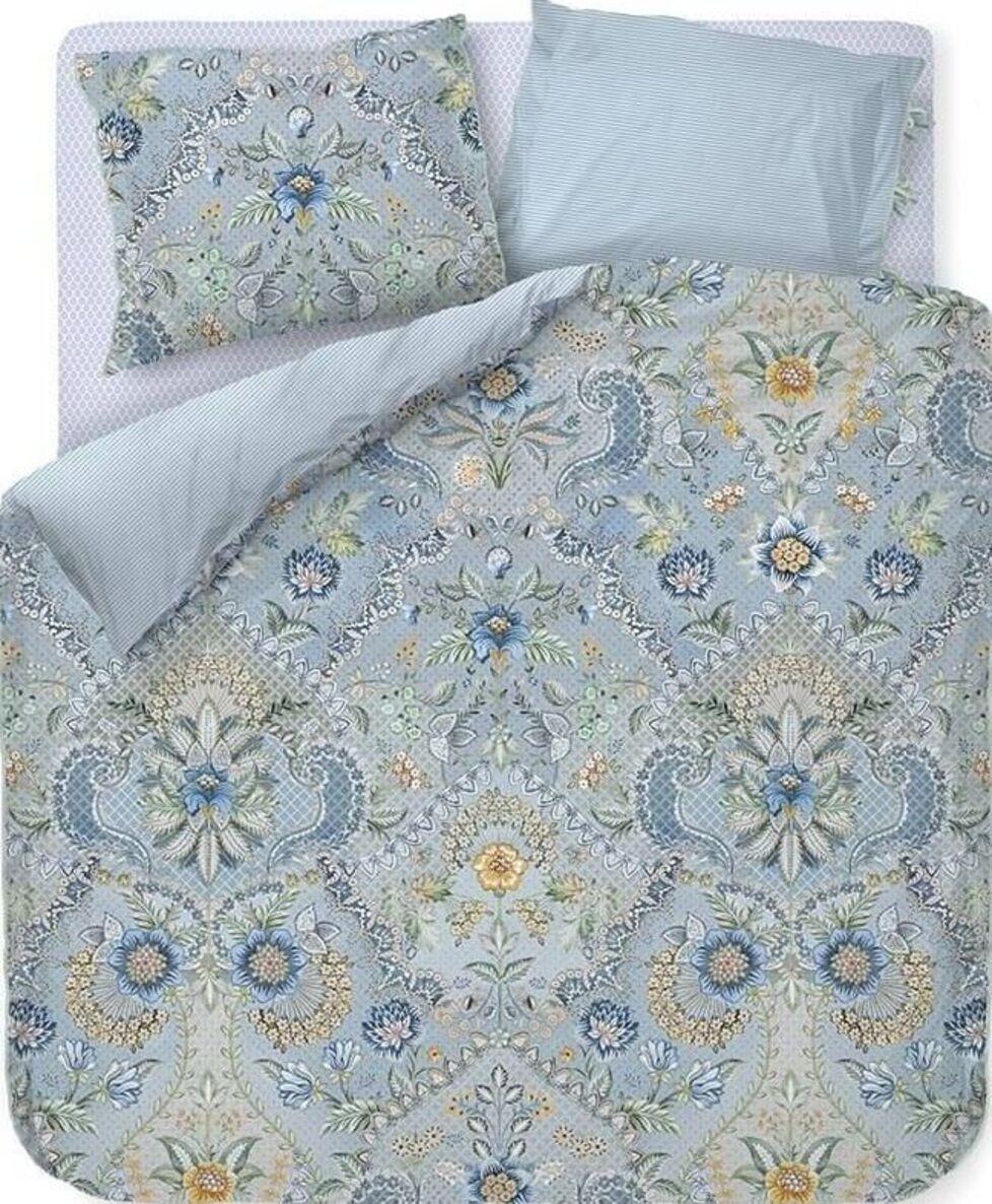 Комплект постельного белья PIP Studio Saluti Grandi Light Blue
