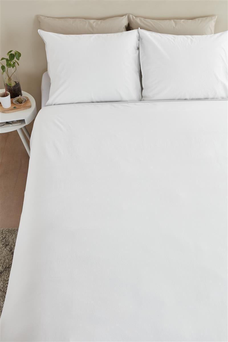 Albituri de pat Beddinghouse Care Organic Basic White