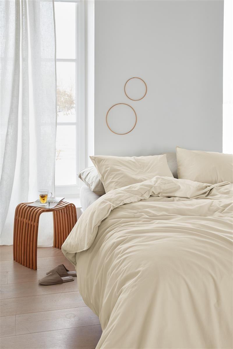 Albituri de pat Beddinghouse Care Organic Basic Sand