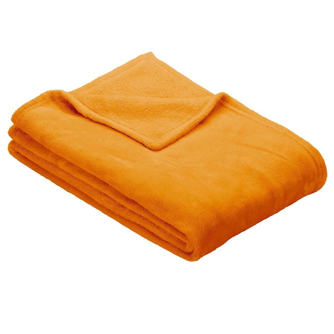 Одеяло IBENA Olbia Yellow