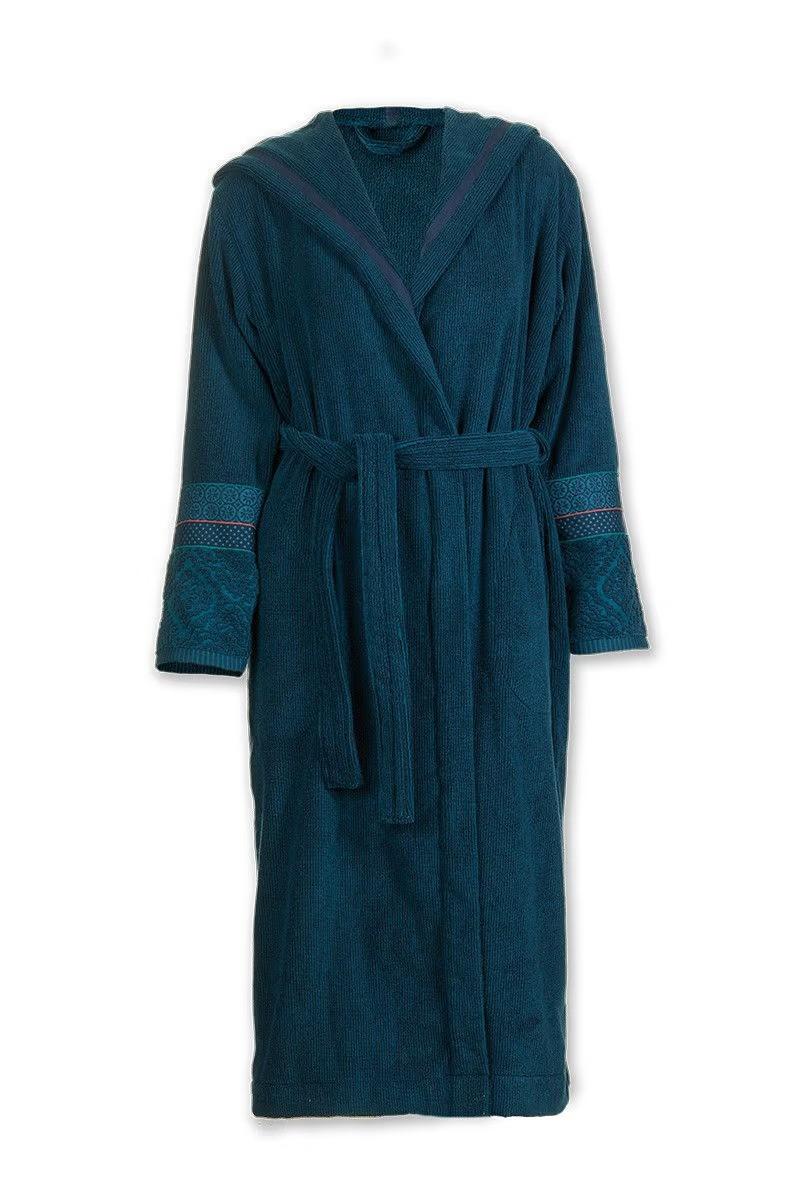 Халат PIP Studio Soft Zellige M Dark Blue