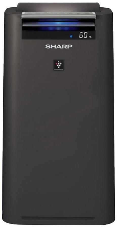 Увлажнитель воздуха Sharp KCG50EUH Black