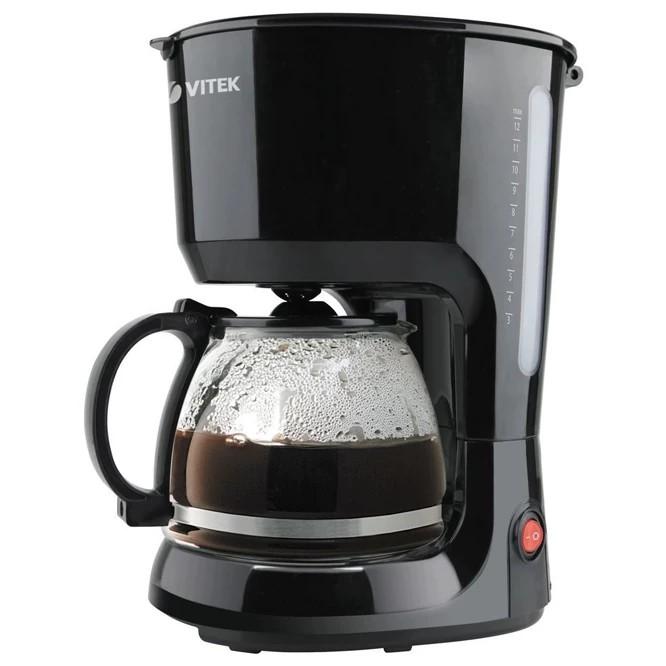 Кофемашина Vitek VT-1528