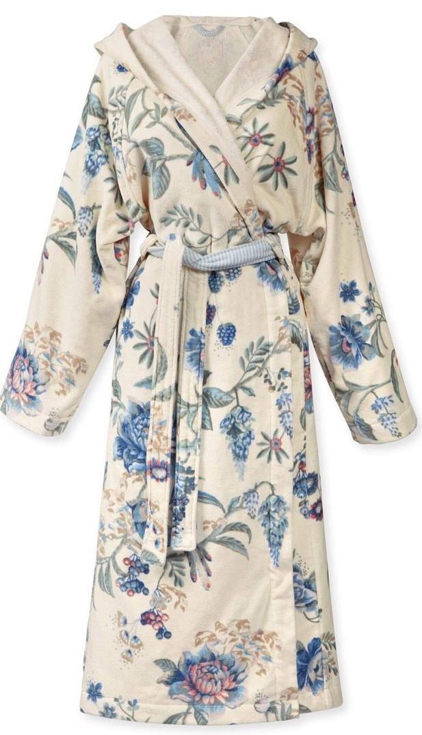 Халат PIP Studio Secret Garden XL White