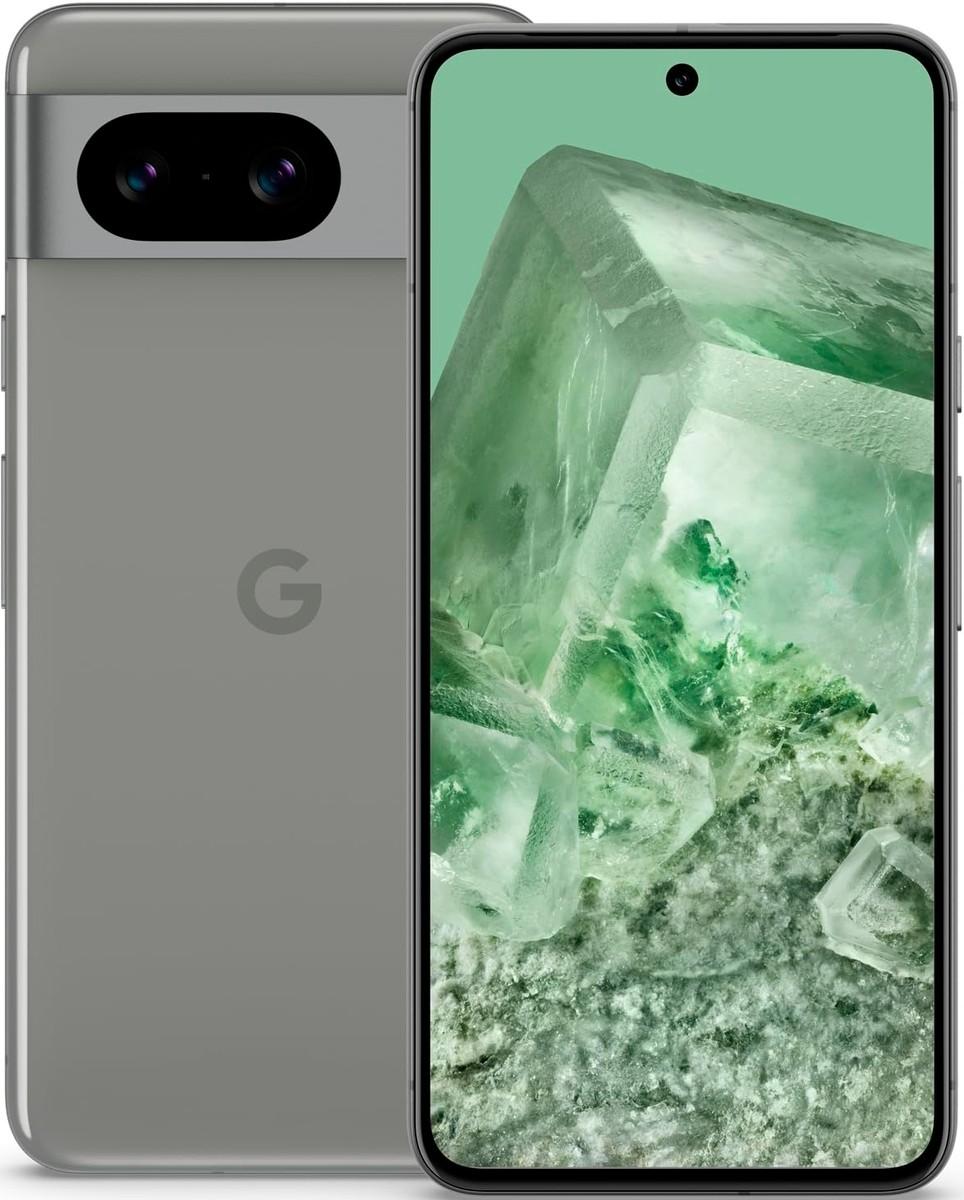 Telefon mobil Google Pixel 8 8/128GB Hazel