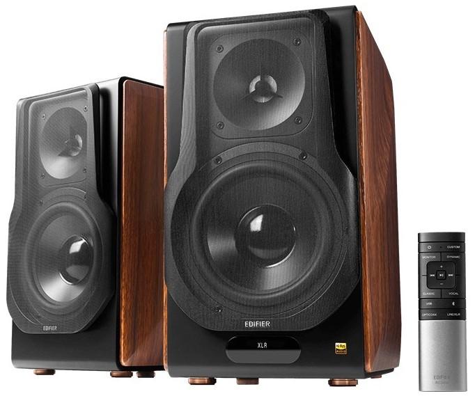 Колонки EDIFIER  S3000MKII Brown