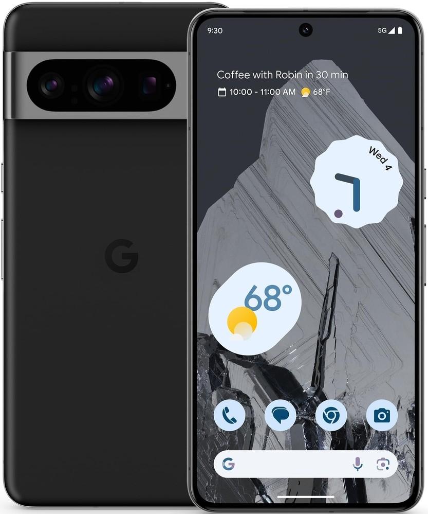 Telefon mobil Google Pixel 8 Pro 12/256GB Obsidian