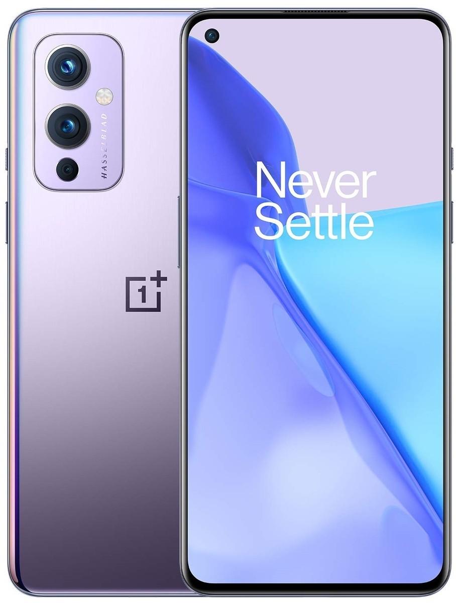 Мобильный телефон OnePlus 9 12/256GB Winter Mist