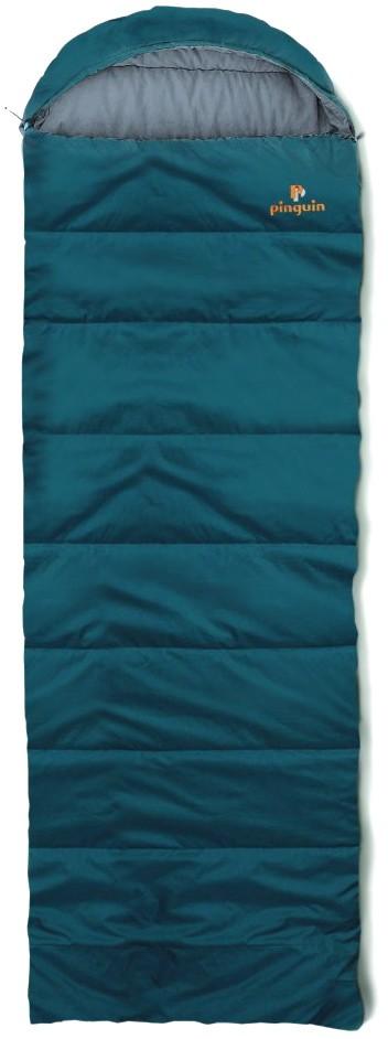 Sac de dormit Pinguin Safari 190 Left Petrol