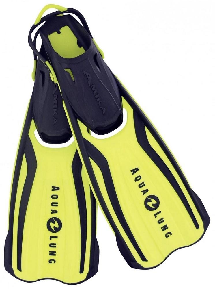 Ласты Aqualung Amika Yellow XS/S (FA271123)