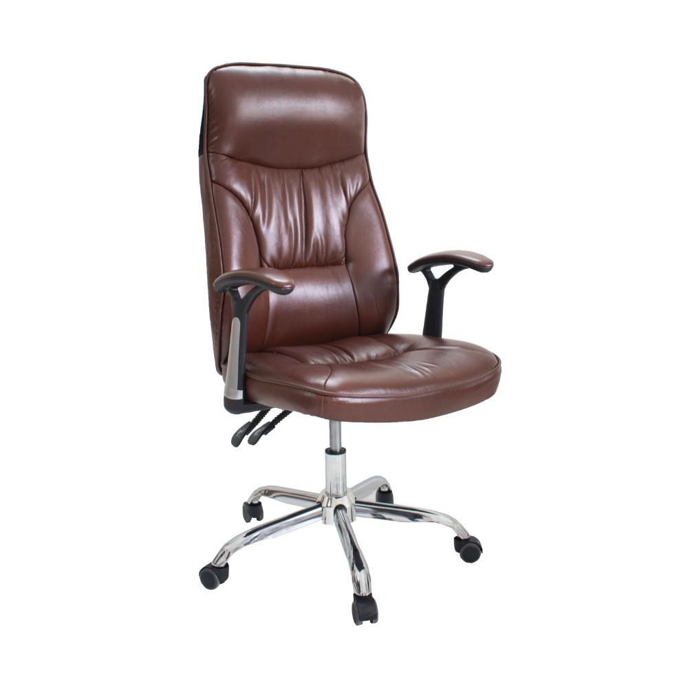 Офисное кресло MG-Plus 6734 (brown)
