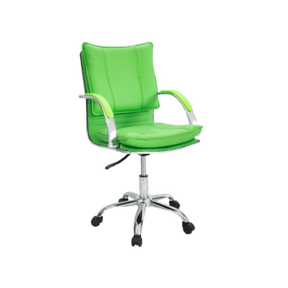 Офисное кресло MG-Plus 626 Green
