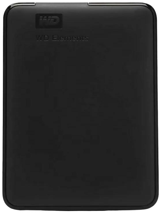 Внешний жёсткий диск WESTERN DIGITAL 4.0TB (WDBU6Y0040BBK)