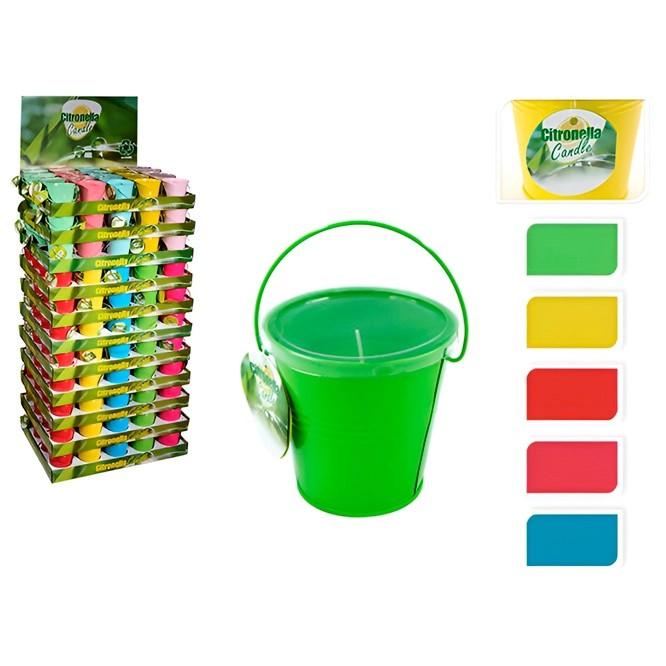 Свеча NVT Citronella 22547
