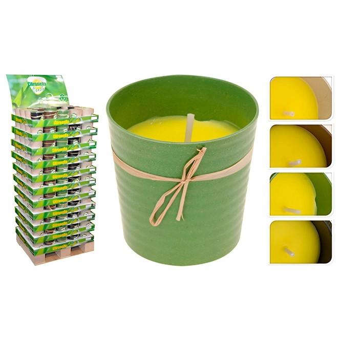 Свеча NVT Citronella 50739