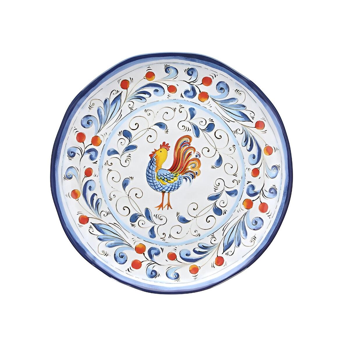 Тарелка Tognana Rooster 54703
