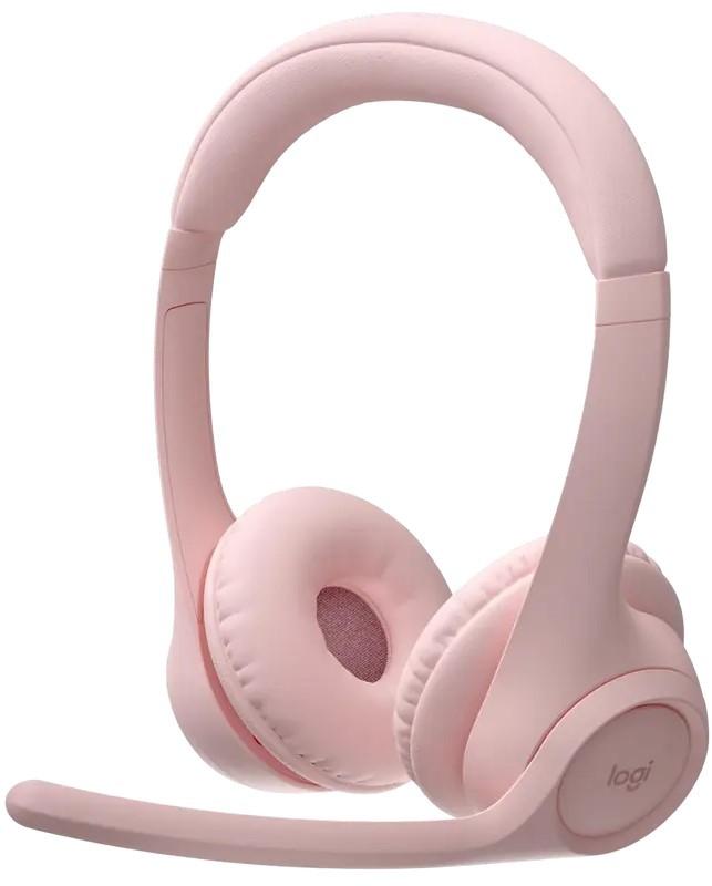 Наушники Logitech Zone 300 Pink