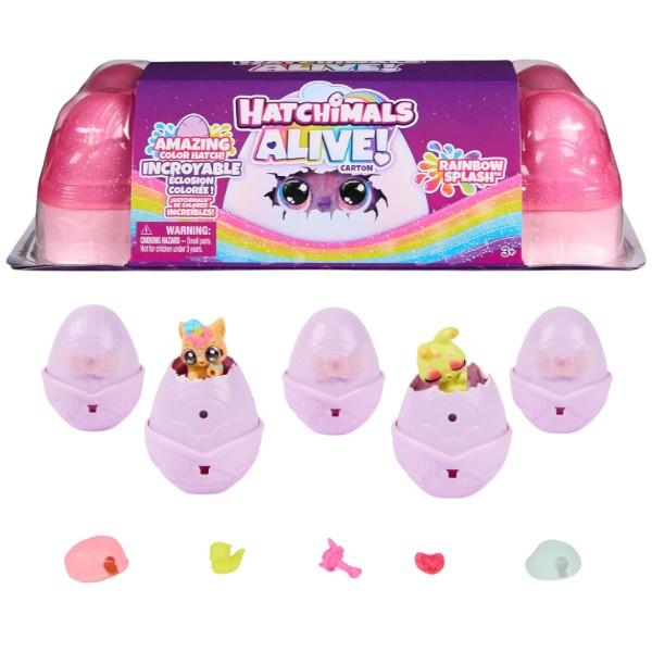 Set de jucarii Spin Master Rainbow Splash