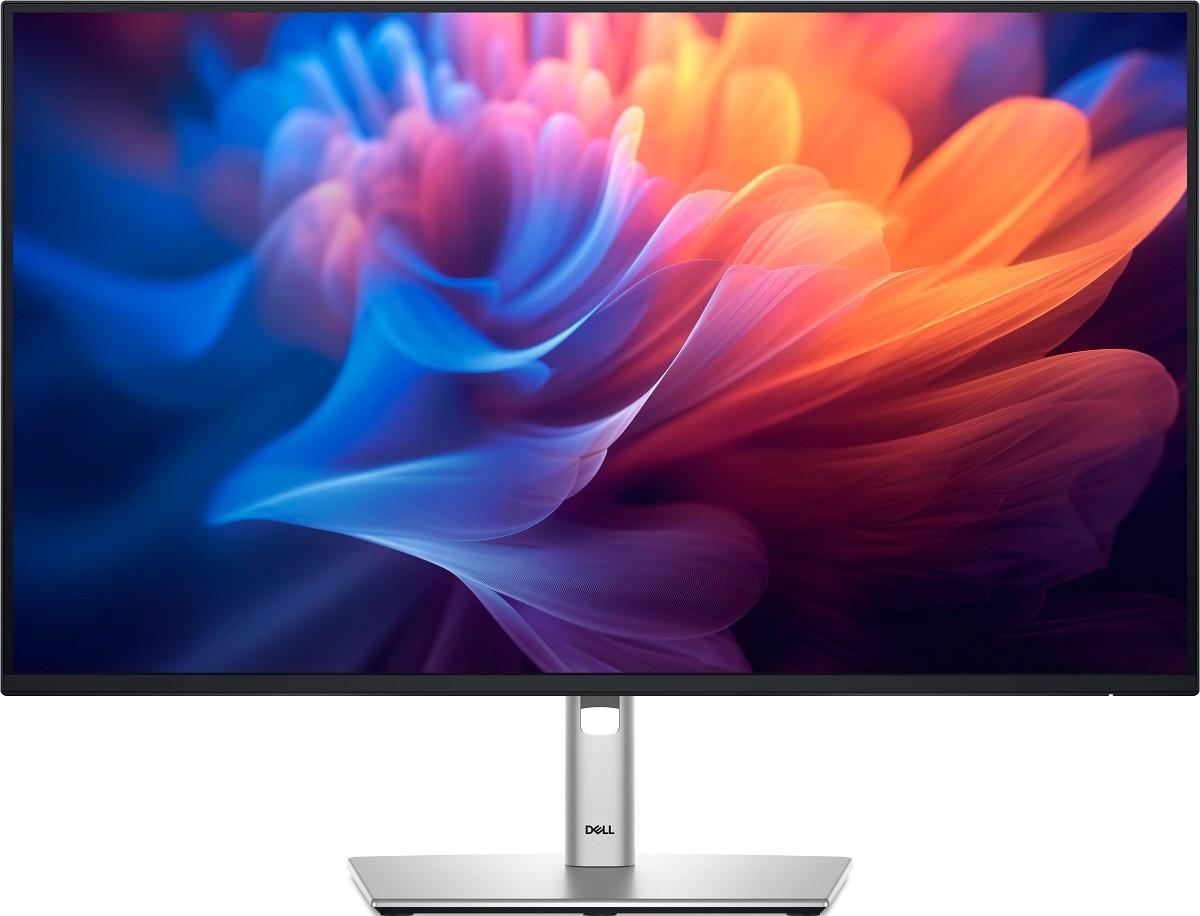Монитор DELL P2725H Ultrathin Bezel Black/Silver
