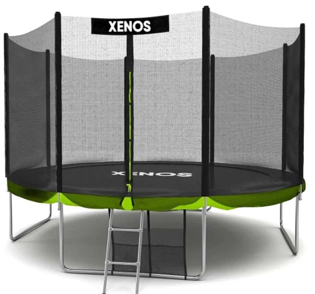 Батут Xenos XT-12FT (366см)