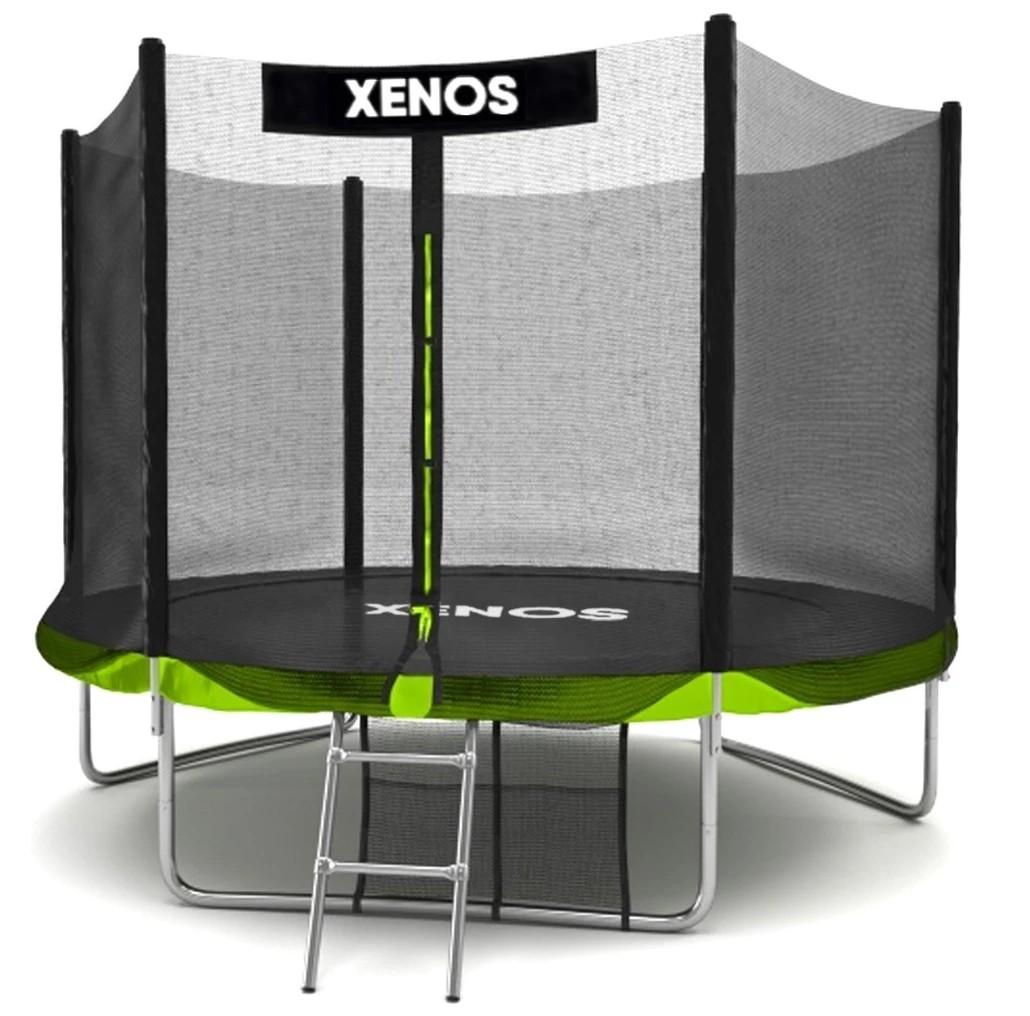 Батут Xenos XT-8FT (244см)