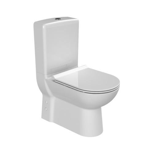 Vas WC CeraStyle Bella BTW Turkuaz