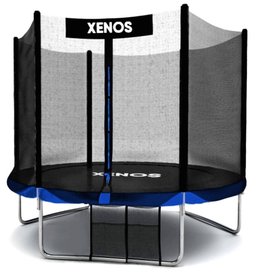 Батут Xenos XT-6FT (183 см) Синий