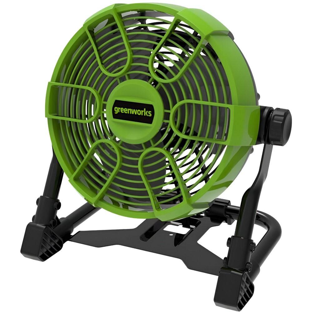 Вентилятор Greenworks G24FAN
