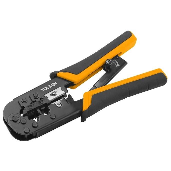 Клещи обжимные Tolsen 38054