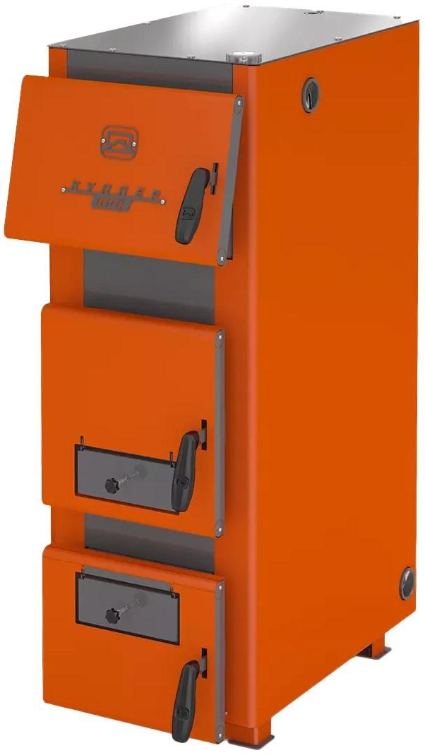 Cazan pe combustibil solid Teplodar Kupper PRO 36 (2.0)