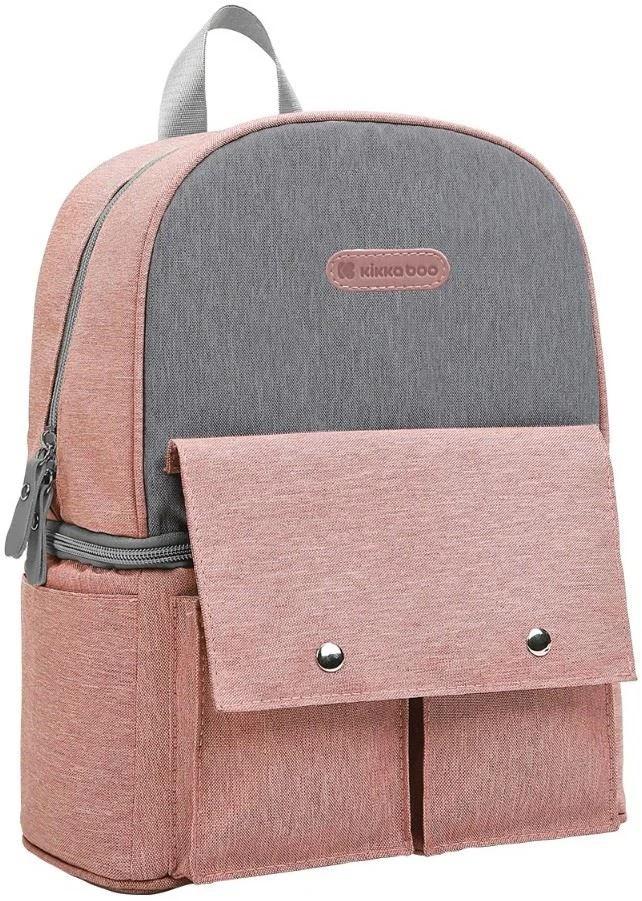 Сумка для мамы Kikka Boo Nia Pink