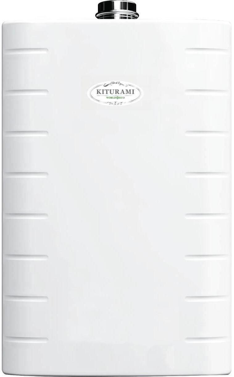 Cazan pe gaz Kiturami World Alpha-25