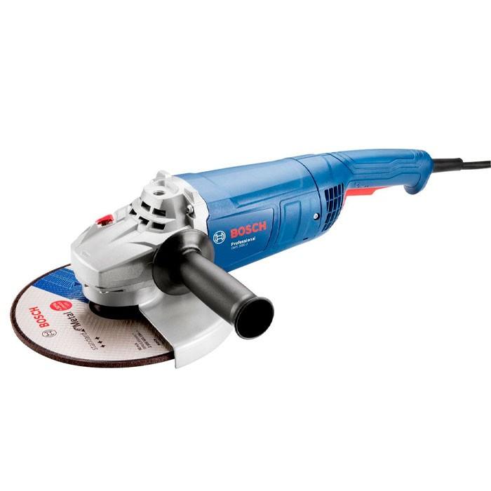 Болгарка (угловая шлифмашина) Bosch GWS 2000 J
