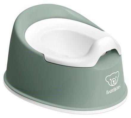 Горшок для детей BabyBjorn Smart Potty Deep