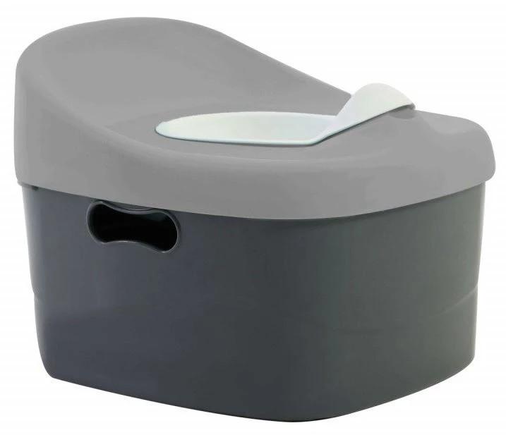 Горшок для детей BABYJEM 4 in 1 Gri