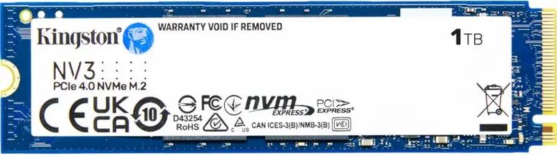 SSD Kingston NV3 (SNV3S/1000G)