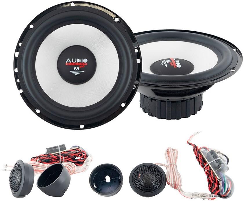 Автомобильные колонки Audio System M165 EVO2