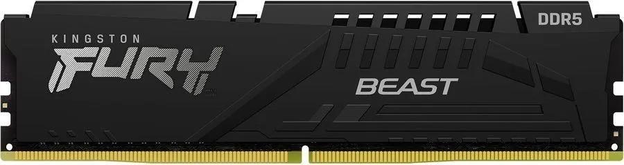 Memorie operativa RAM Kingston FURY Beast EXPO 8GB 6000MHz (KF560C30BBE-8)