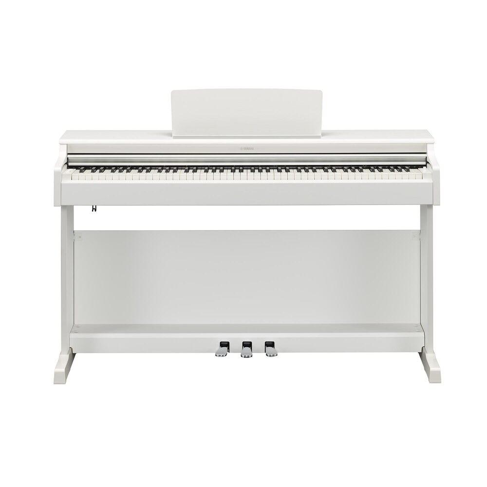 Цифровое пианино YAMAHA YDP-165 WH
