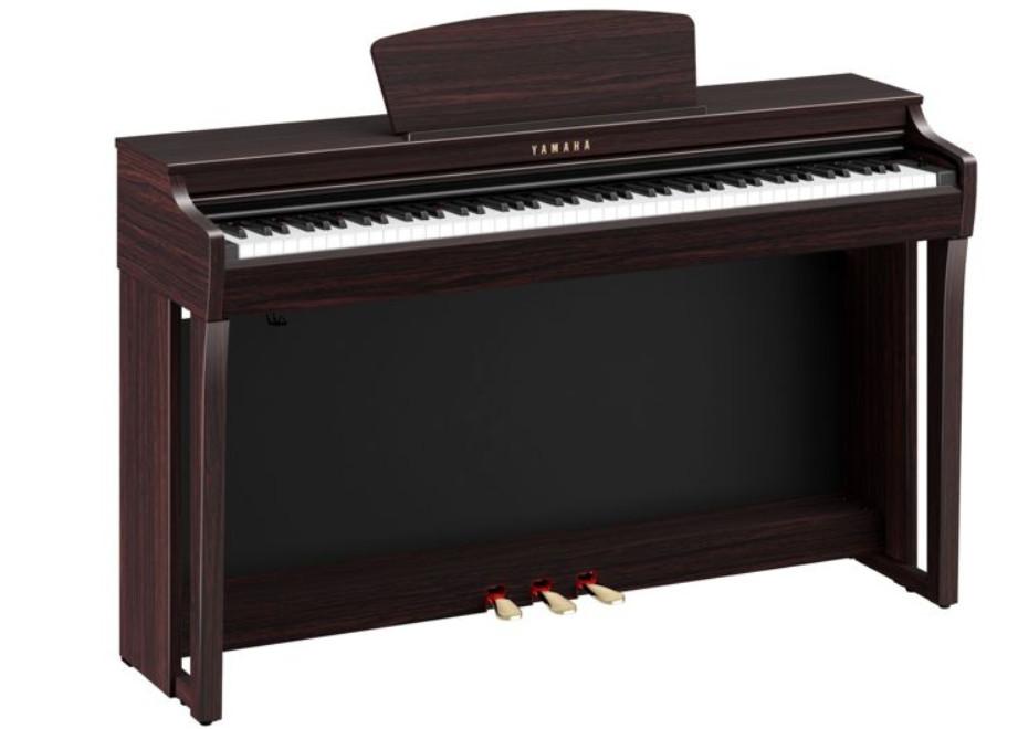Цифровое пианино YAMAHA CLP-725 R