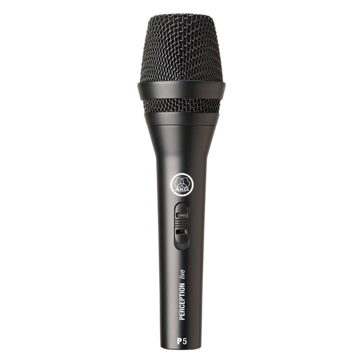 Микрофон вокальный AKG P5S