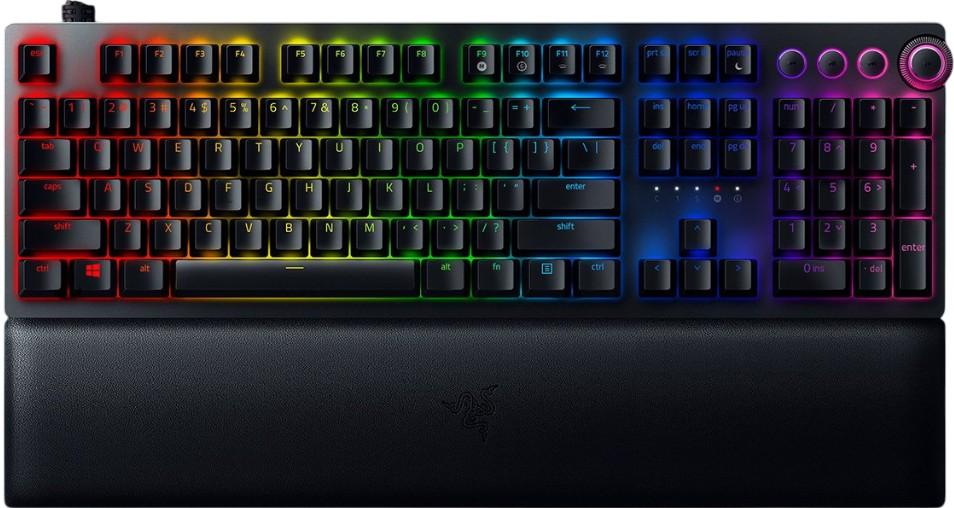 Игровая клавиатура RAZER Huntsman V2 Analog